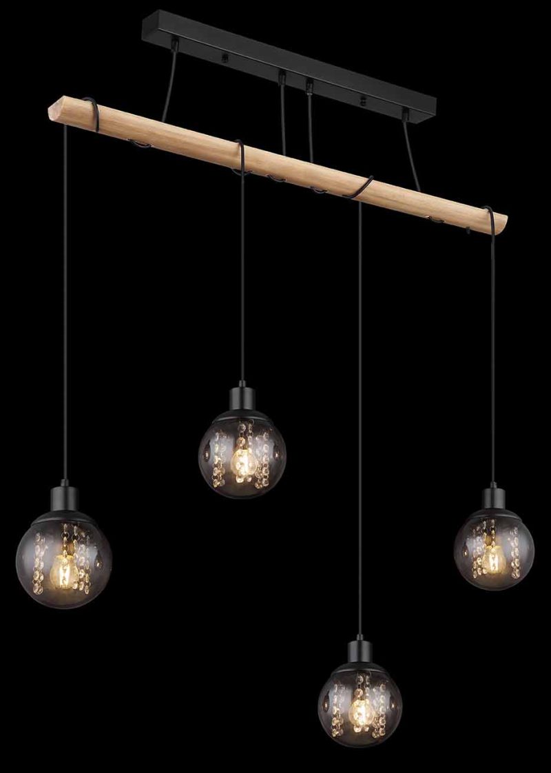 landelijke-metalen-houten-zwarte-hanglamp-globo-hermi-i-15657-4h-3