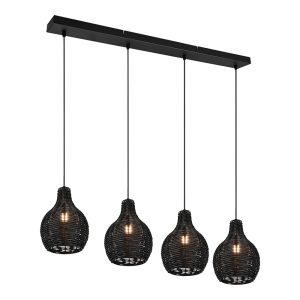 landelijke-zwarte-hanglamp-vier-lichtpunten-sprout-r31294002