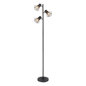 metaal/houten-vloerlamp-zwart-3-diamantkap-globo-hermi-i-54017-3s