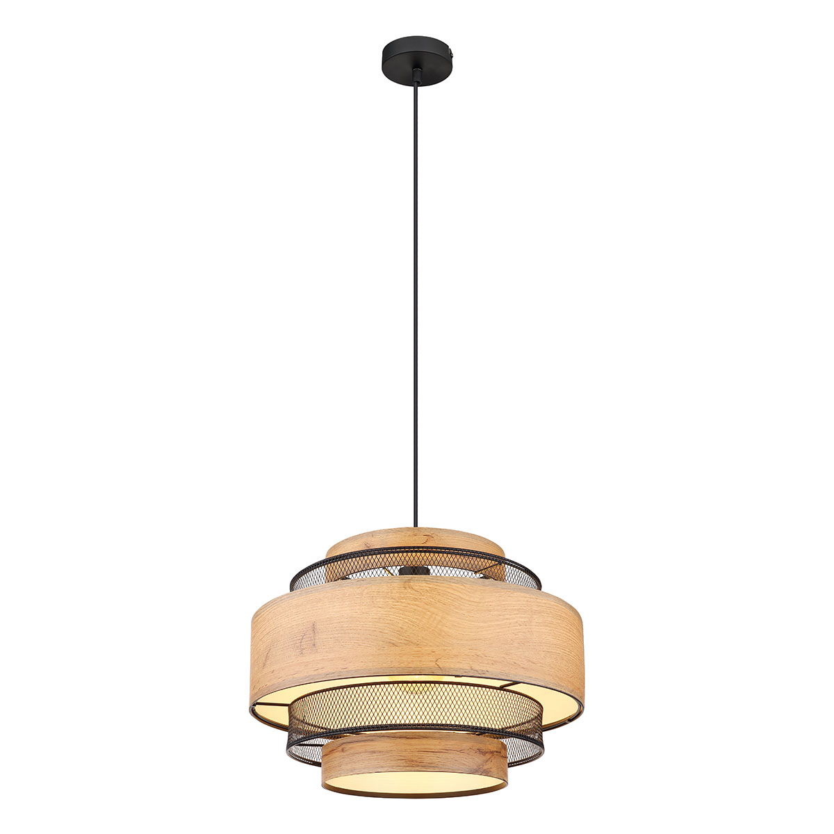 metalen-houten-landelijke-hanglamp-zwart-globo-hermi-i-15650h