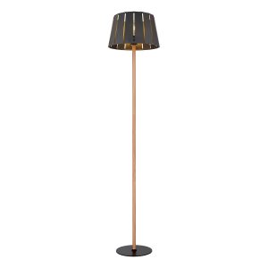 metalen-houten-vloerlamp-retro-zwart-globo-luna-15645s