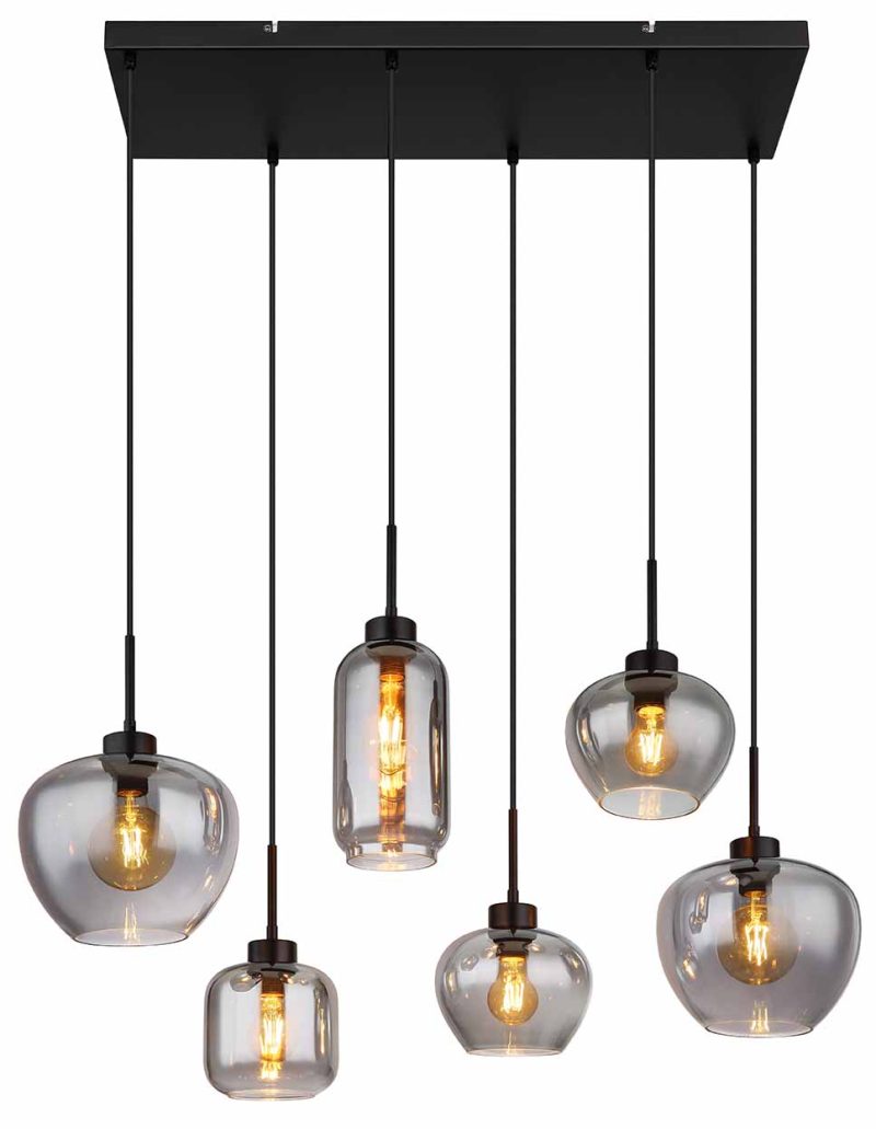 metalen-moderne-hanglamp-zwart-globo-matt-15549-6sh-1