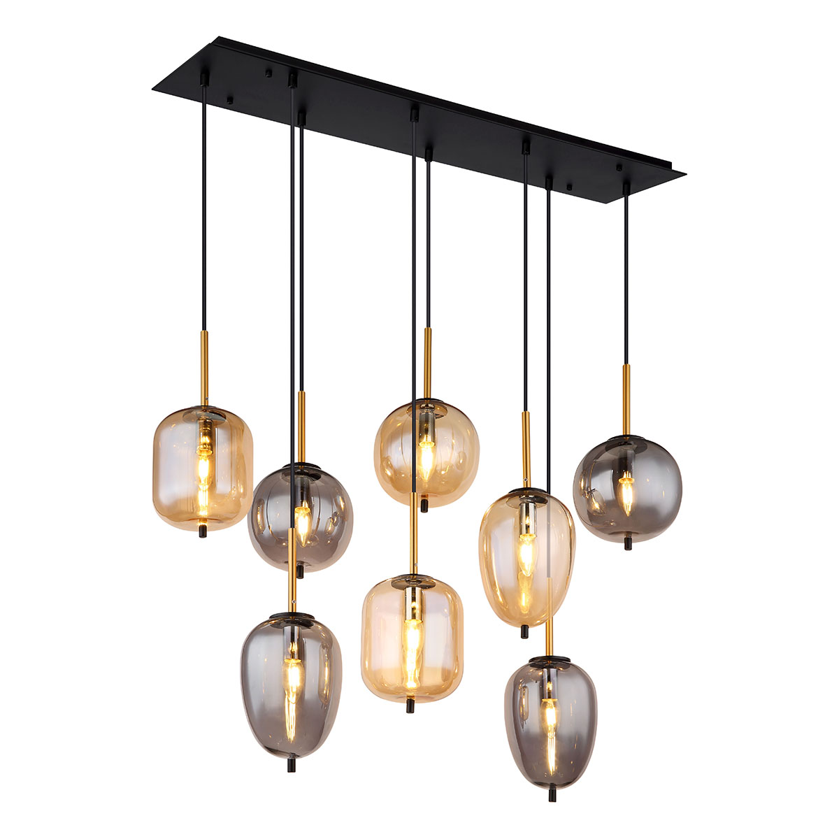 metalen-moderne-zwarte-hanglamp-globo-blacky-15345-8a