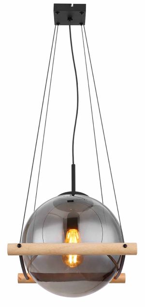 metalen-moderne-zwarte-hanglamp-globo-leona-15883h-1