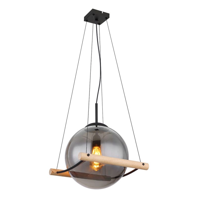 metalen-moderne-zwarte-hanglamp-globo-leona-15883h