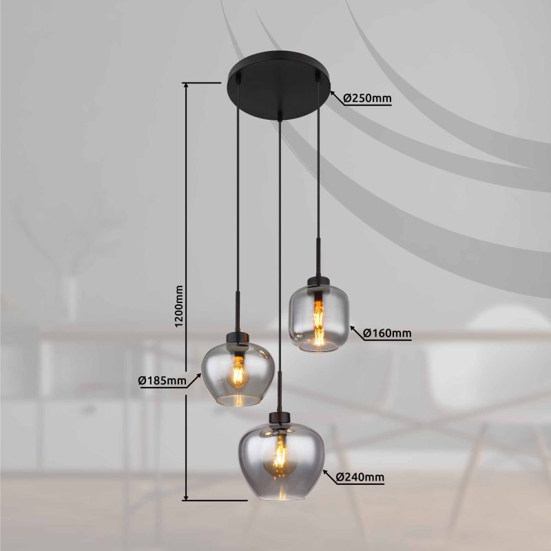 metalen-moderne-zwarte-hanglamp-globo-matt-15549-3sh-3