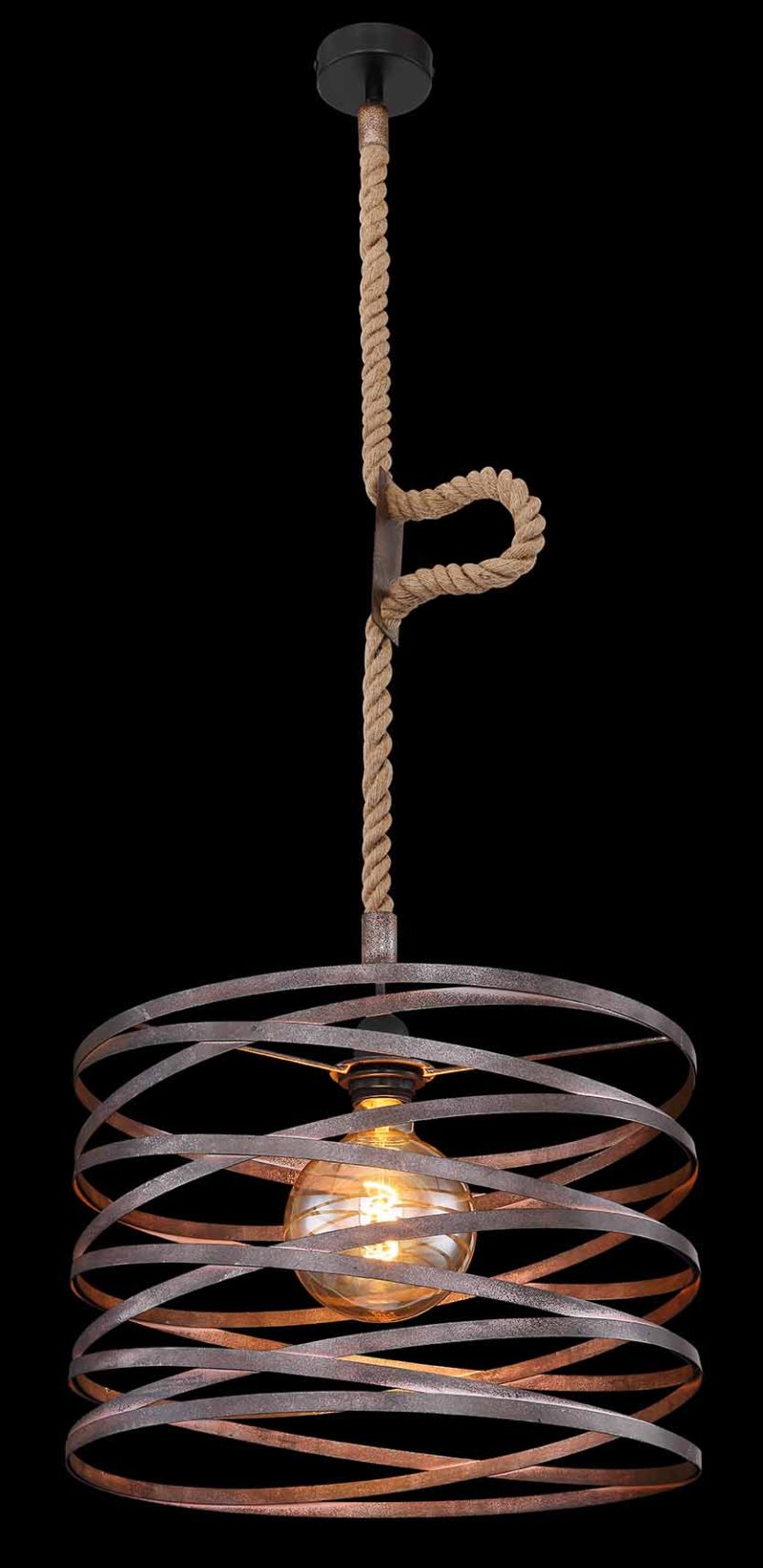 metalen-spiraal-zwarte-retro-hanglamp-globo-marco-15641h-2