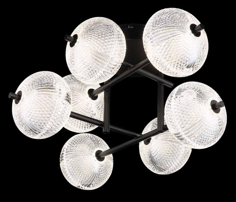 metalen-zwarte-art-deco-plafondlamp-globo-hermi-i-16042-7d-1