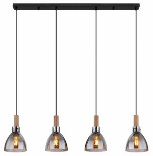 metalen-zwarte-hanglamp-modern-globo-mattea-15550-4h-1