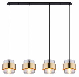 metalen-zwarte-klassieke-hanglamp-globo-hermi-i-15560-4h-1