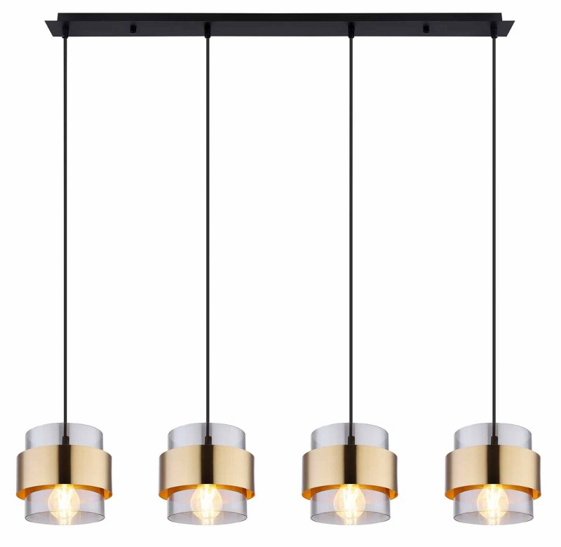 metalen-zwarte-klassieke-hanglamp-globo-hermi-i-15560-4h-1