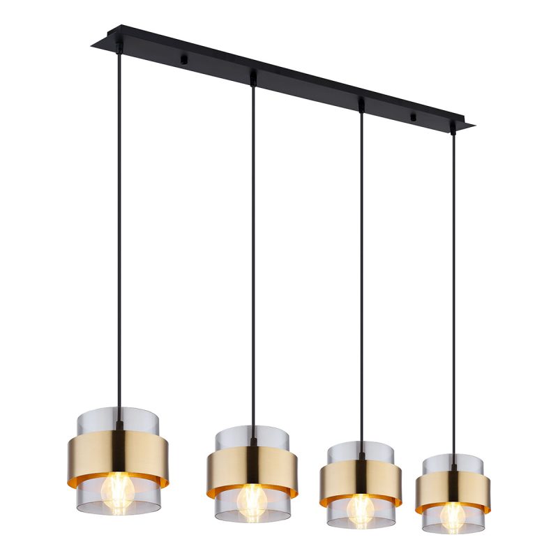 metalen-zwarte-klassieke-hanglamp-globo-hermi-i-15560-4h