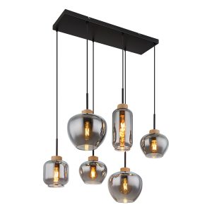 metalen-zwarte-moderne-hanglamp-globo-matt-15549-6h