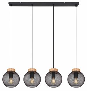 metalen-zwarte-retro-hanglamp-globo-pablo-15663-4h-1