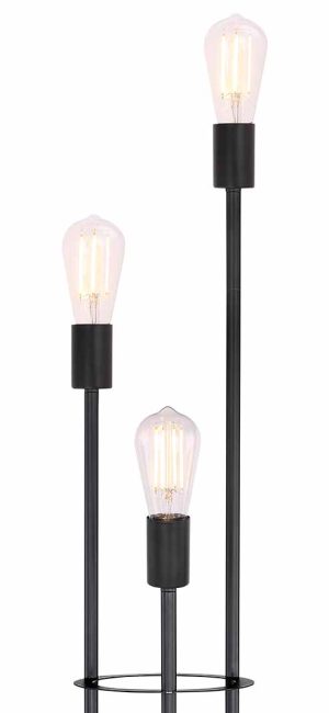 minimalistische-ronde-3-licht-vloerlamp-zwart-globo-martha-54008-3s-1