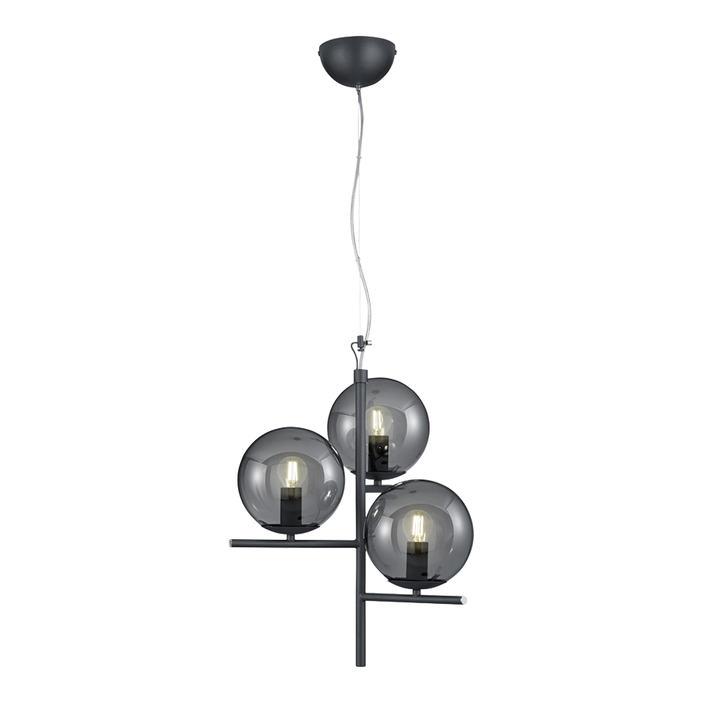 moderne-antracieten-hanglamp-rookglas-trio-leuchten-pure-302000342