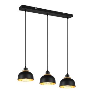 moderne-hanglamp-zwart-met-goud-punch-r30813032