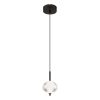 moderne-hanglamp-zwart-metaal-glas-globo-hermi-i-16042h