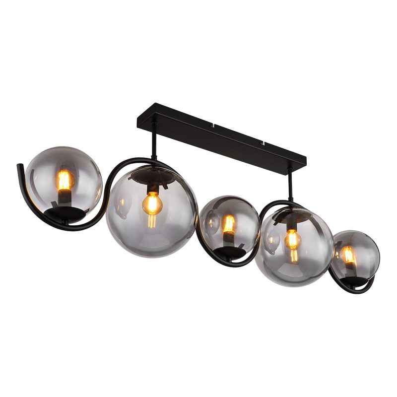 moderne-metalen-glazen-zwarte-plafondlamp-globo-porry-15869-5d