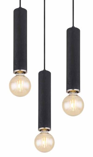 moderne-metalen-zwarte-hanglamp-globo-hermi-i-15499-3h-1