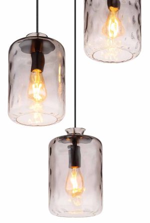 moderne-metalen-zwarte-hanglamp-globo-hermi-i-16046-3h-1