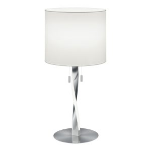 moderne-nikkelen-tafellamp-met-wit-trio-leuchten-nandor-575310307