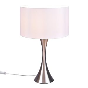 moderne-nikkelen-tafellamp-met-wit-trio-leuchten-sabia-515700107