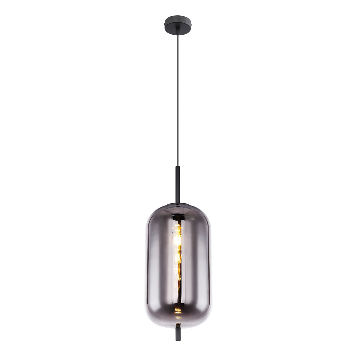 moderne-ovale-zwarte-hanglamp-globo-blacky-15345h2