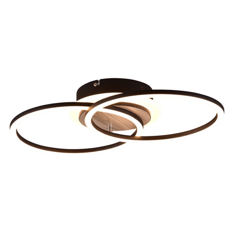 moderne-ronde-houten-plafondlamp-reality-giro-r62783635