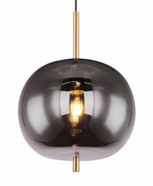 moderne-ronde-messing-hanglamp-globo-hermi-i-15345h1mm-1