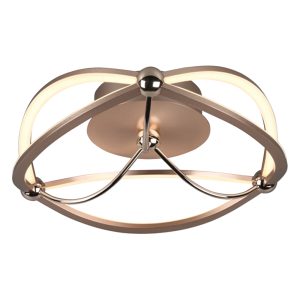 moderne-ronde-messing-plafondlamp-trio-leuchten-charivari-621210108