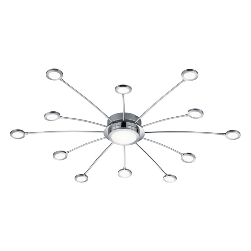 moderne-ronde-plafondlamp-chroom-trio-leuchten-bodrum-673311306
