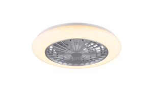 moderne-ronde-zilveren-plafond-ventilator-reality-stralsund-r62522187