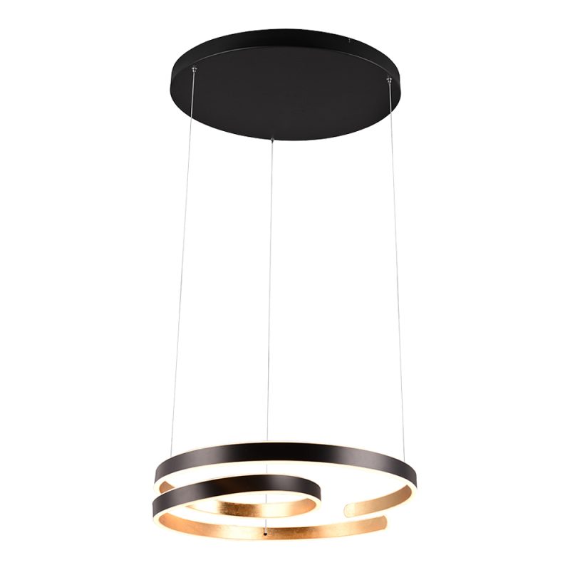 moderne-ronde-zwart-met-gouden-hanglamp-trio-leuchten-marnie-344110180
