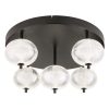 moderne-ronde-zwarte-plafondlamp-globo-hermi-i-16042-5d