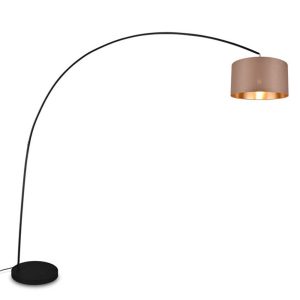 moderne-taupe-vloerlamp-met-zwart-trio-leuchten-mansur-419200141
