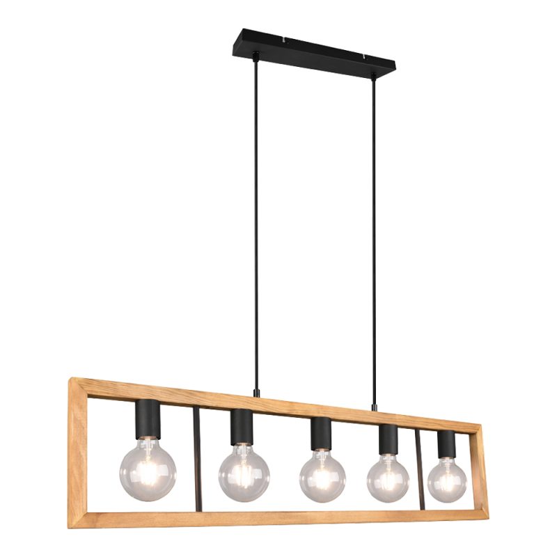 moderne-zwart-met-houten-hanglamp-trio-leuchten-agra-313800532