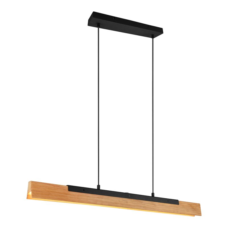 moderne-zwart-met-houten-hanglamp-trio-leuchten-kerala-341610132