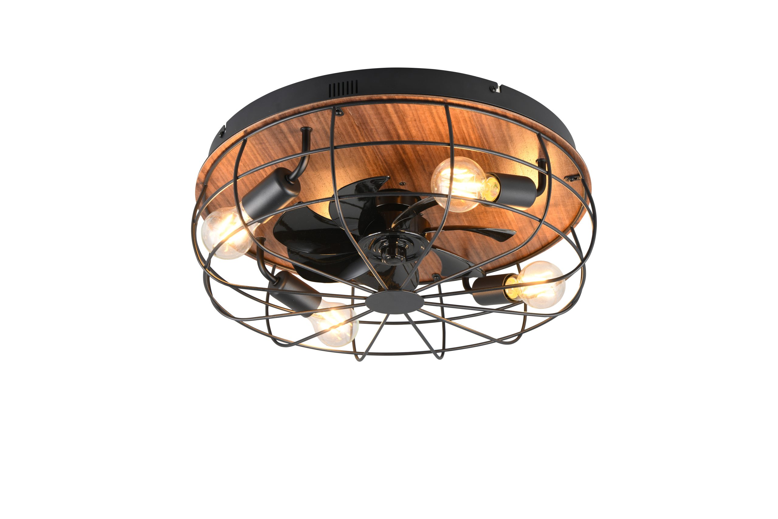 moderne-zwart-met-houten-plafond-ventilator-trondheim-r61105032