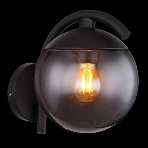 moderne-zwart-metaal-glazen-buitenlamp-globo-hermi-i-31811-1