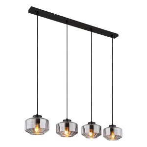 moderne-zwart-metalen-hanglamp-globo-hermi-i-15547-4h