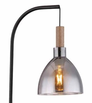 moderne-zwarte-glazen-metalen-vloerlamp-globo-mattea-15550s-1