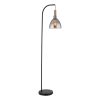 moderne-zwarte-glazen-metalen-vloerlamp-globo-mattea-15550s