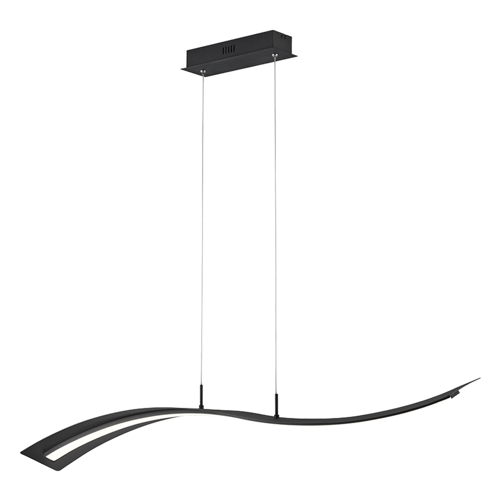 moderne-zwarte-hanglamp-golvend-trio-leuchten-salerno-324610132
