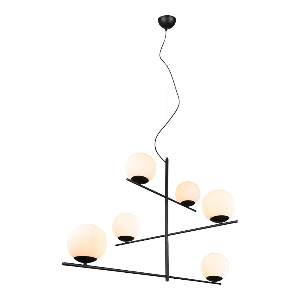 moderne-zwarte-hanglamp-zes-lichtbronnen-trio-leuchten-pure-302000632