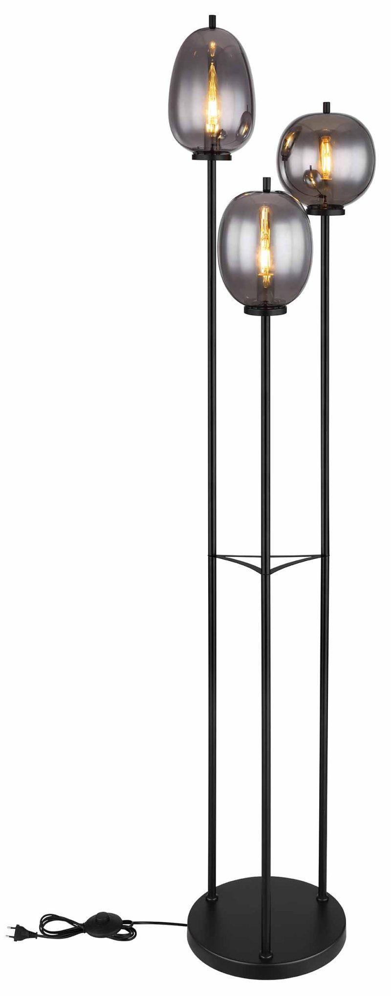 moderne-zwarte-metalen-vloerlamp-globo-blacky-15345-3ss-2