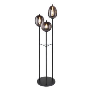 moderne-zwarte-metalen-vloerlamp-globo-blacky-15345-3ss