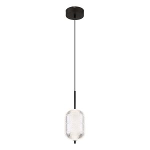 moderne-zwarte-ovale-hanglamp-globo-hermi-i-16043h