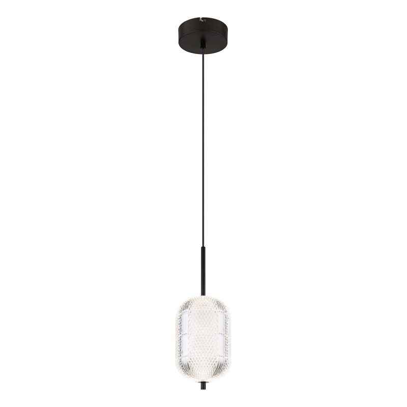 moderne-zwarte-ovale-hanglamp-globo-hermi-i-16043h