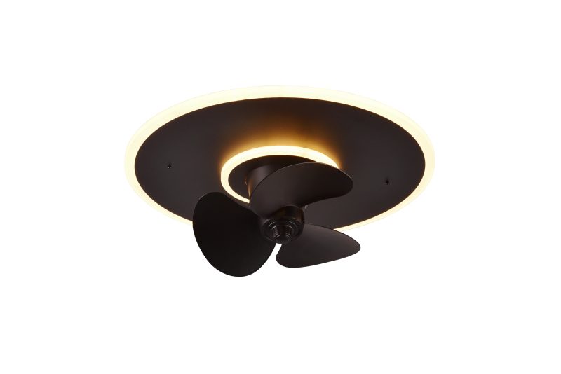 moderne-zwarte-plafond-ventilator-reality-nybro-r64133132